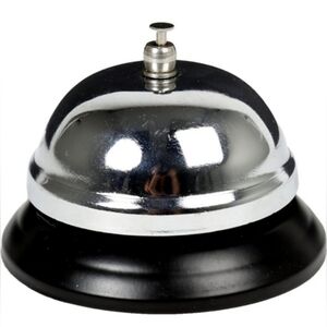 Desk Tech Desk Bell
